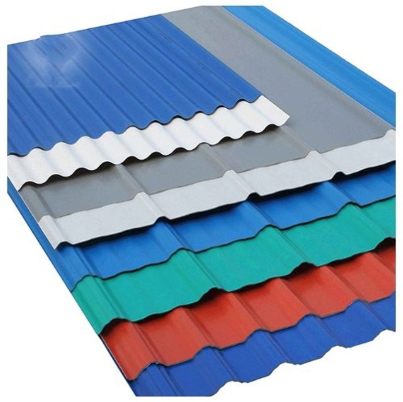 Stainless Steel Roofing Cladding
