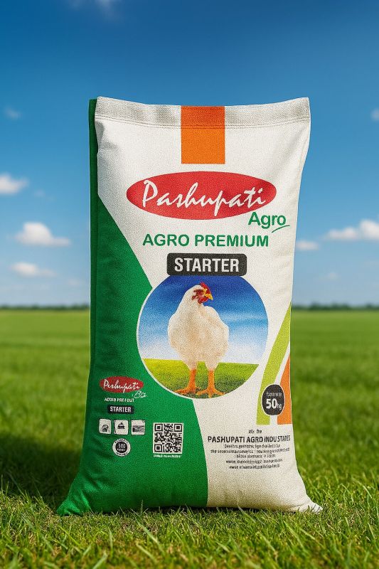 Agro Premium Starter Feed