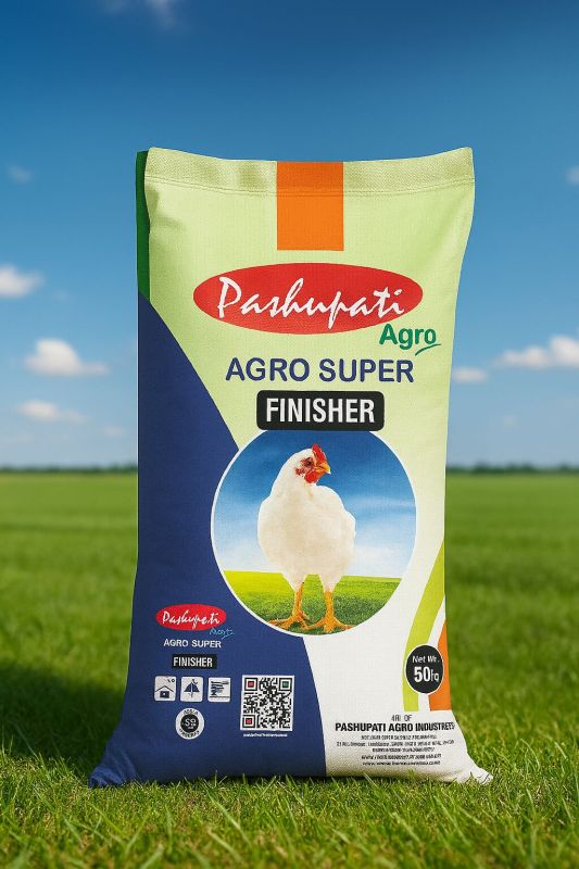 Agro Super Finisher Poultry Feed