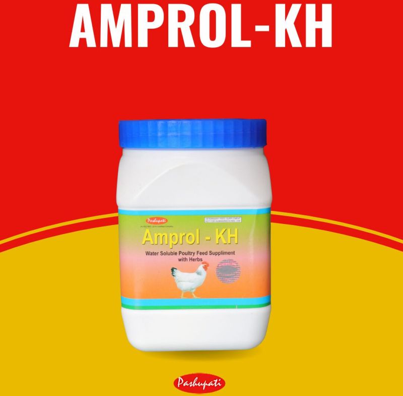 Amprol  Kh Poultry Feed Supplement