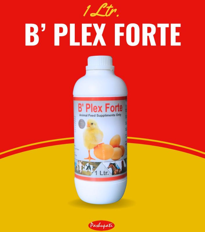 B Plex Forte Poultry Feed Supplement