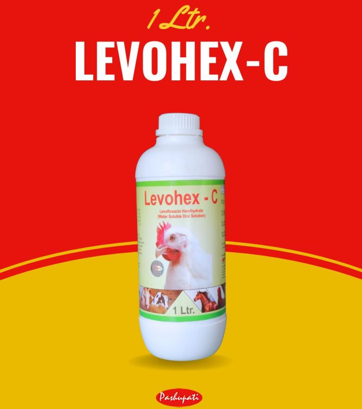 Levohex C Poultry Feed Supplement