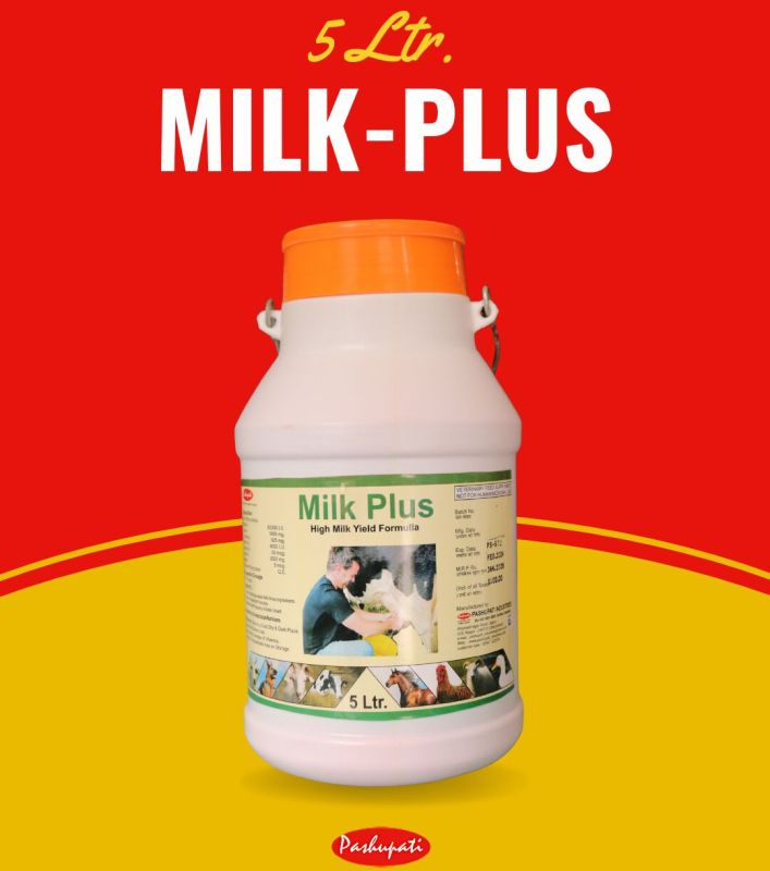 Milk Plus Poultry Feed Supplement