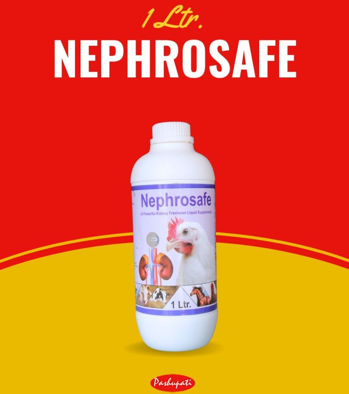 Nephrosafe Poultry Feed Supplement