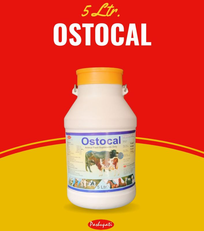 Ostocal Poultry Feed Supplement