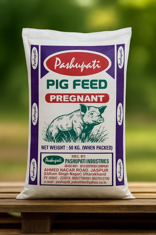 Pig Pregnant Feed