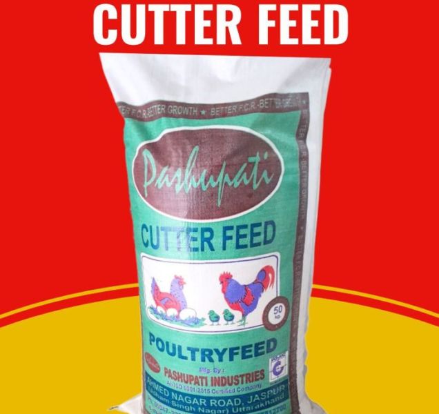 Premium Quality Cutter Poultry Feed