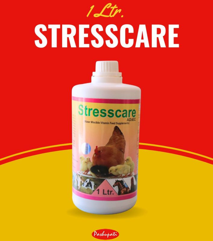 Stresscare Poultry Feed Supplement