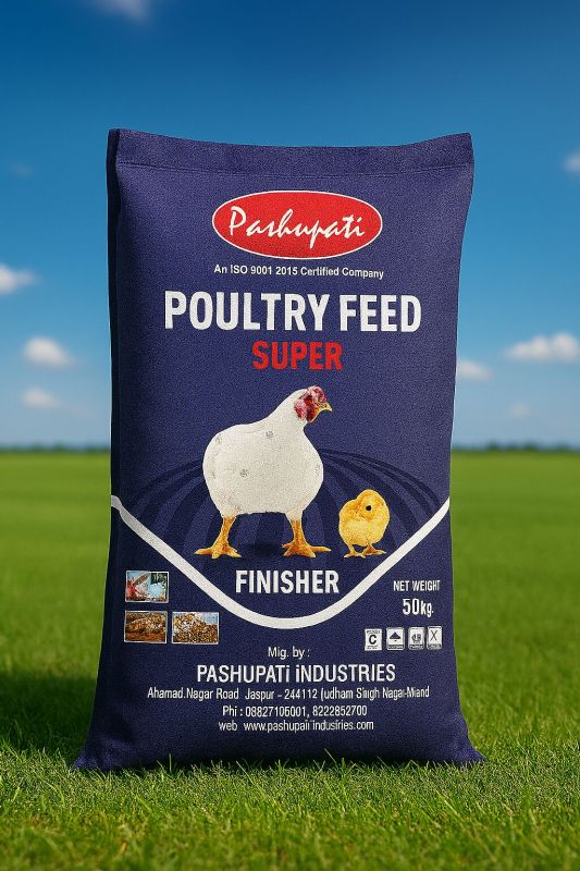 Super Finisher Poultry Feed
