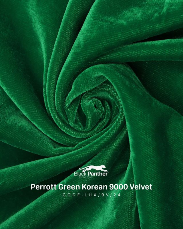 Premium Quality 9000 Velvet Fabric
