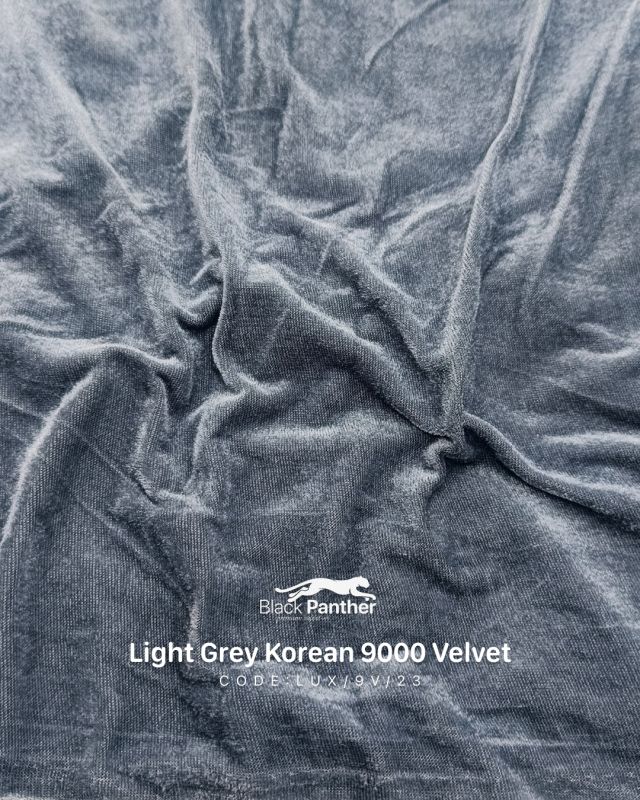 Smooth 9000 Velvet Fabric &AMP;ndash; Ideal for Boutique &AMP;AMP; Tailor Creations