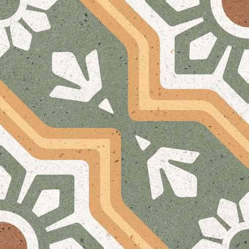 Ceramic Moroccan Designer Tiles