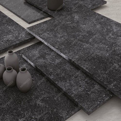 Heavy Duty Vitrified Parking Tiles