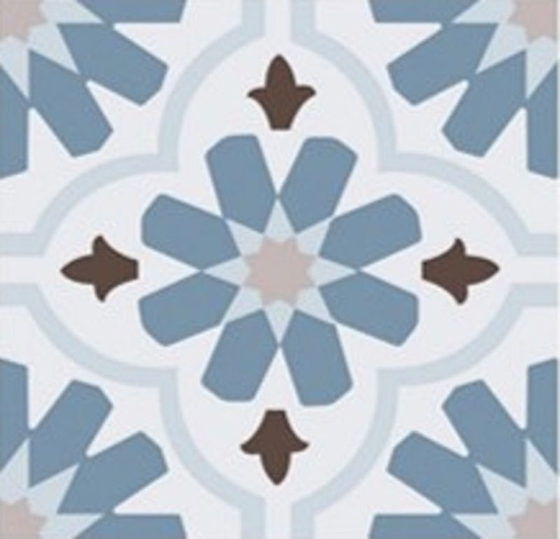 Moroccan Series Porcelain Floor Tiles