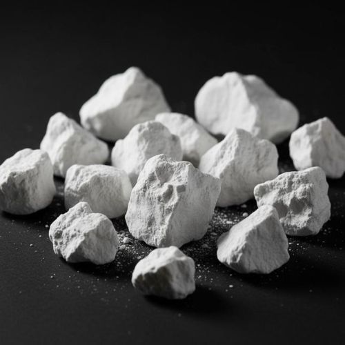 Kaolin Clay, Form : Lumps, Powder, Noodles