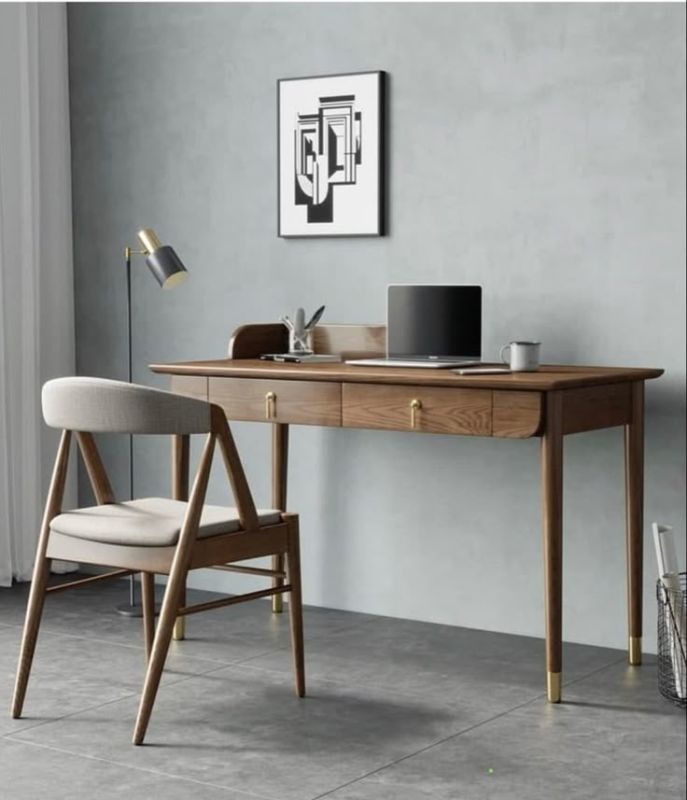 Modern Minimalist Writing Desk