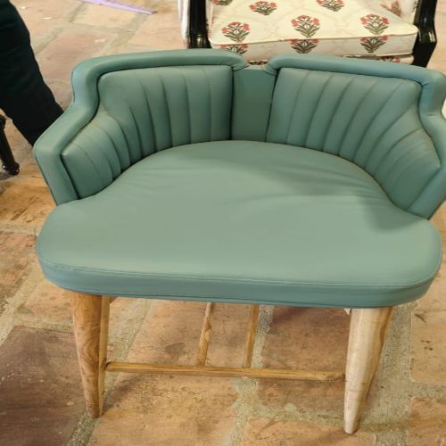 Modern Upholstered Accent Chair