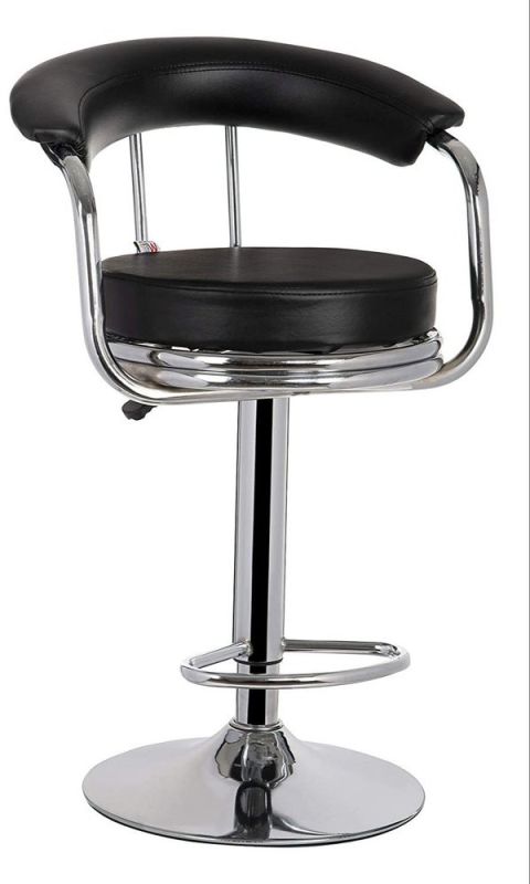 Swivel Chair with Adjustable Height