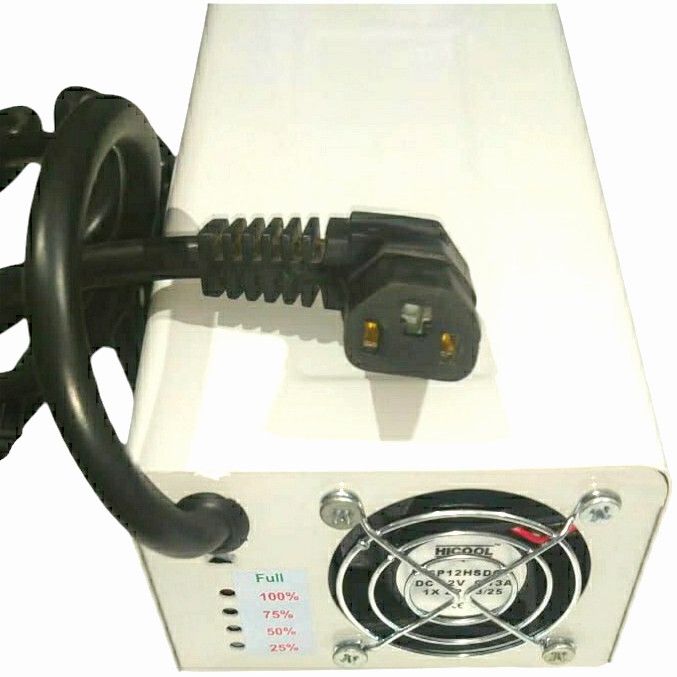 Lithium Charger 58.4 v/20 A