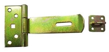 Chest Padlock Hasp, Weight : 100 Grams