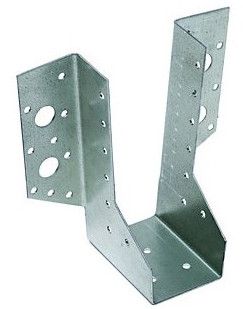 Joist Hanger Outward Angle for Wood-to-wood Connections