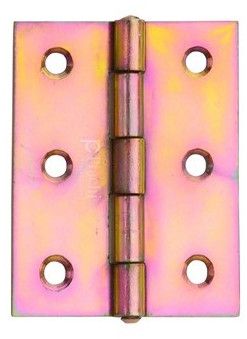 Polished Unequal Door Hinge 3 Inches, 4 Inches, 5 Inches