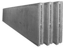 Aerocon Wall Panels, Panel Shape : Square, Rectangle