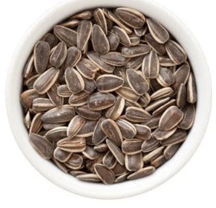 Natural Sunflower Seed, Color : White, Packaging Size : 50g