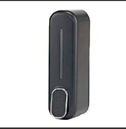 ABS Soap Dispenser Black