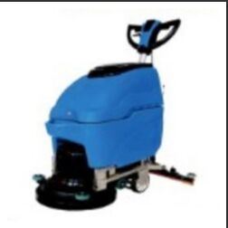 Floor Scrubber Machine
