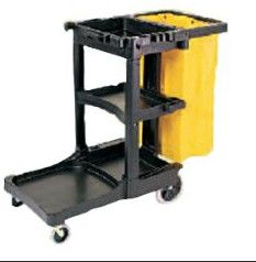 Janitor Cart