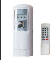 LED Aerosol Dispenser - Remote