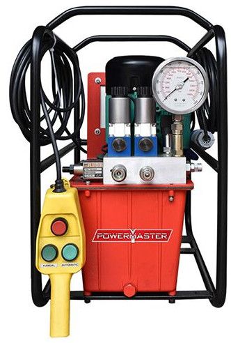 Hydraulic Torque Wrench Pumps - EP-1000 Auto Electric