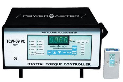 Solid State Design TCW-09-PC Torque Controller