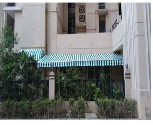 Balcony Retractable Awning