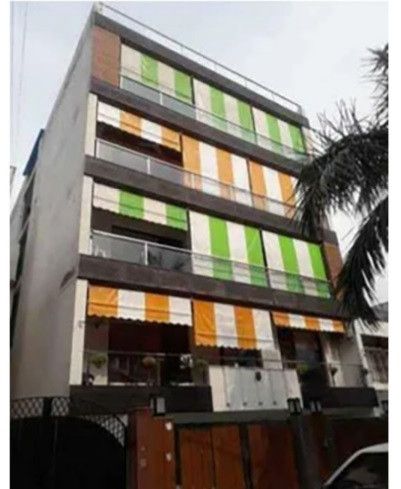 Retractable Drop Awnings