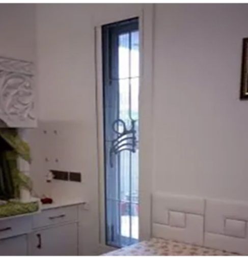 Sliding Mosquito Net