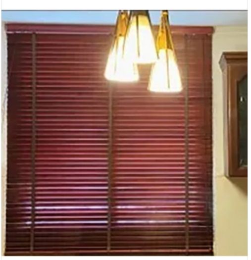Wooden Venetian Blinds