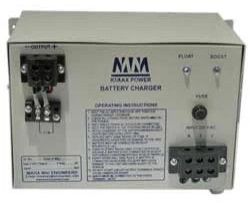 Electronic Industrial Battery Charger