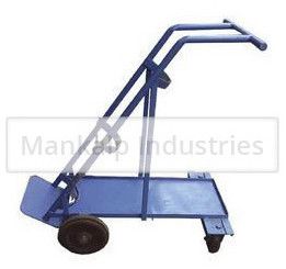 Double Cylinder Trolley For Industrial
