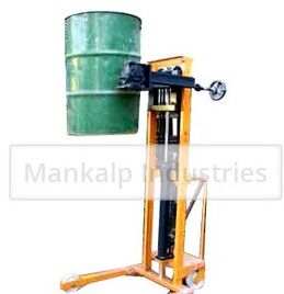 Drum Jockey, Pressure : 5-10 Bar