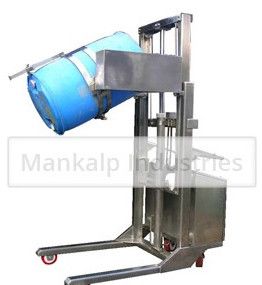 Drum Lifter Tilter
