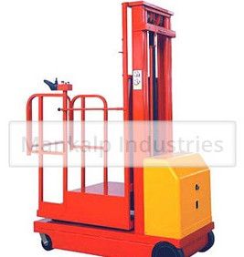 Fully Power Order Pickers