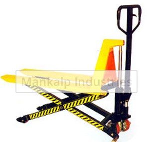 High Lift Pallet Truck