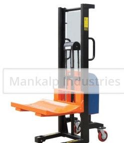 Hydraulic Roller Stacker
