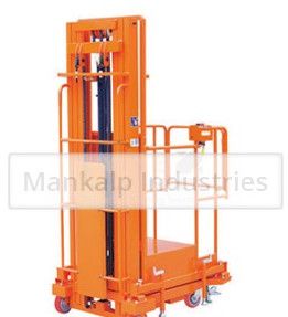 Manual Order Pickers