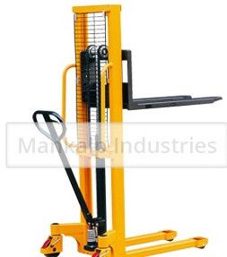 Steel Manual Stacker