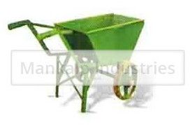 Metal Wheel Barrow