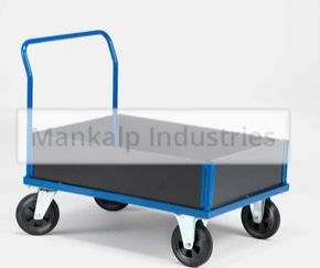Side Support Platform Trolley