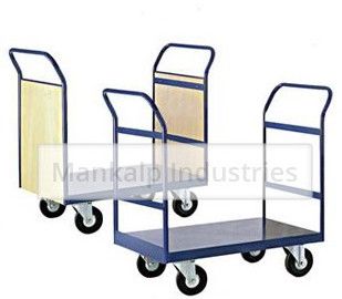 Two Side Support Platform Truck